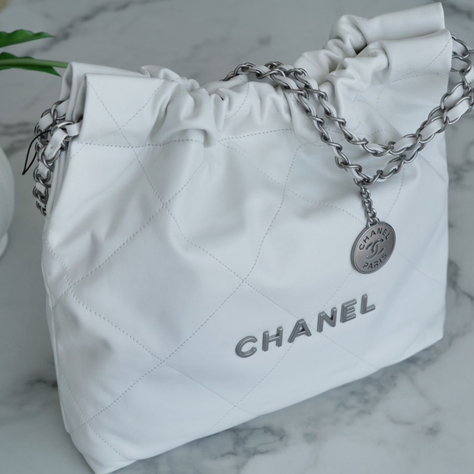 CHANEL 22 SMALL BAG