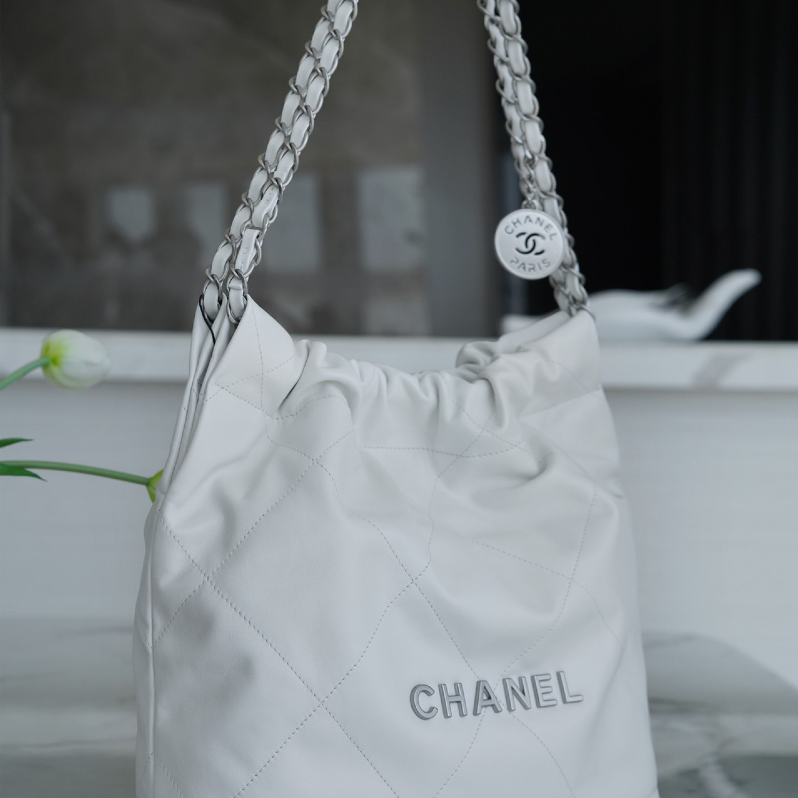 CHANEL 22 SMALL BAG