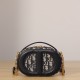 CD SIGNATURE OVAL CAMERA BAG