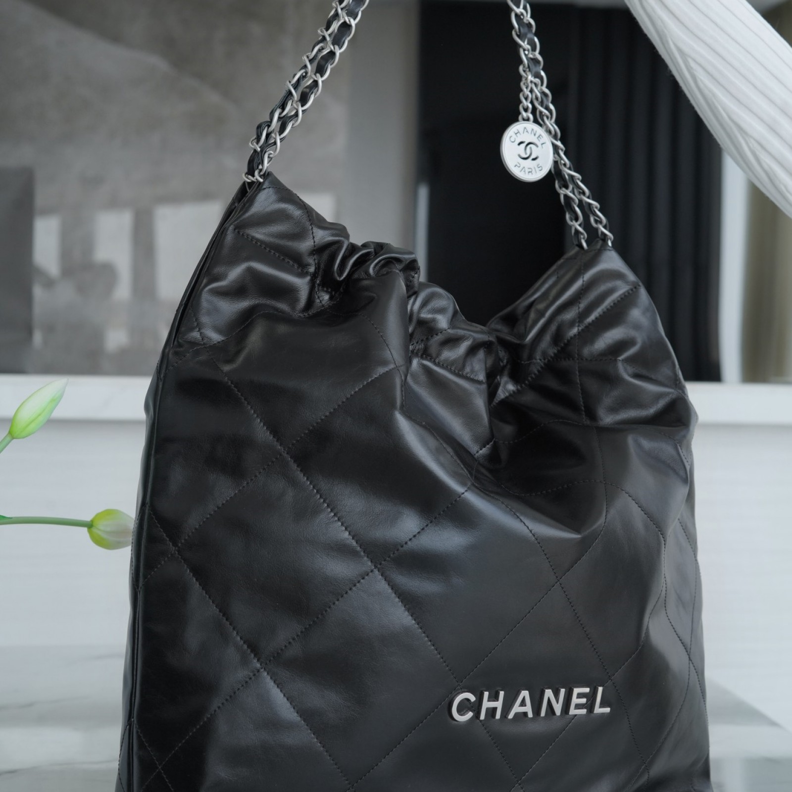 CHANEL 22 LARGE BAG