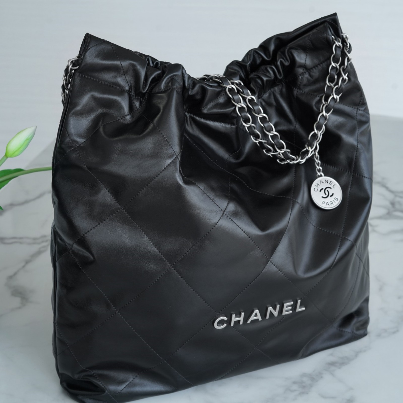 CHANEL 22 LARGE BAG