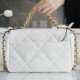 CHANEL SMALL 19 FLAP BAG 