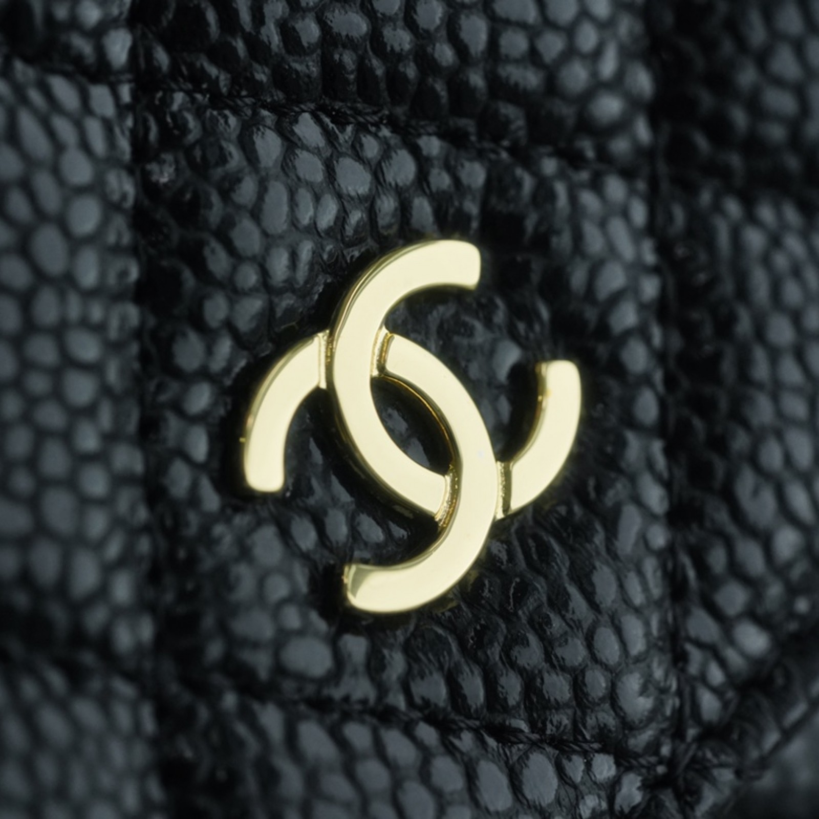 CHANEL WALLET ON CHAIN