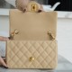 CHANEL MEDIUM DOUBLE FLAP BAG