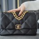 CHANEL MEDIUM 19 FLAP BAG