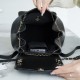 CHANEL SMALL DUMA DRAWSTRING BACKPACK BAG 