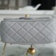 CHANEL PEARL CRUSH MINI FLAP BAG