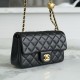 CHANEL PEARL CRUSH MINI RECTANGULAR FLAP BAG