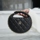 CHANEL AROUND POUCH HOBO BAG 