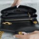 CHANEL  CRUSH SMALL FLAP BAG 