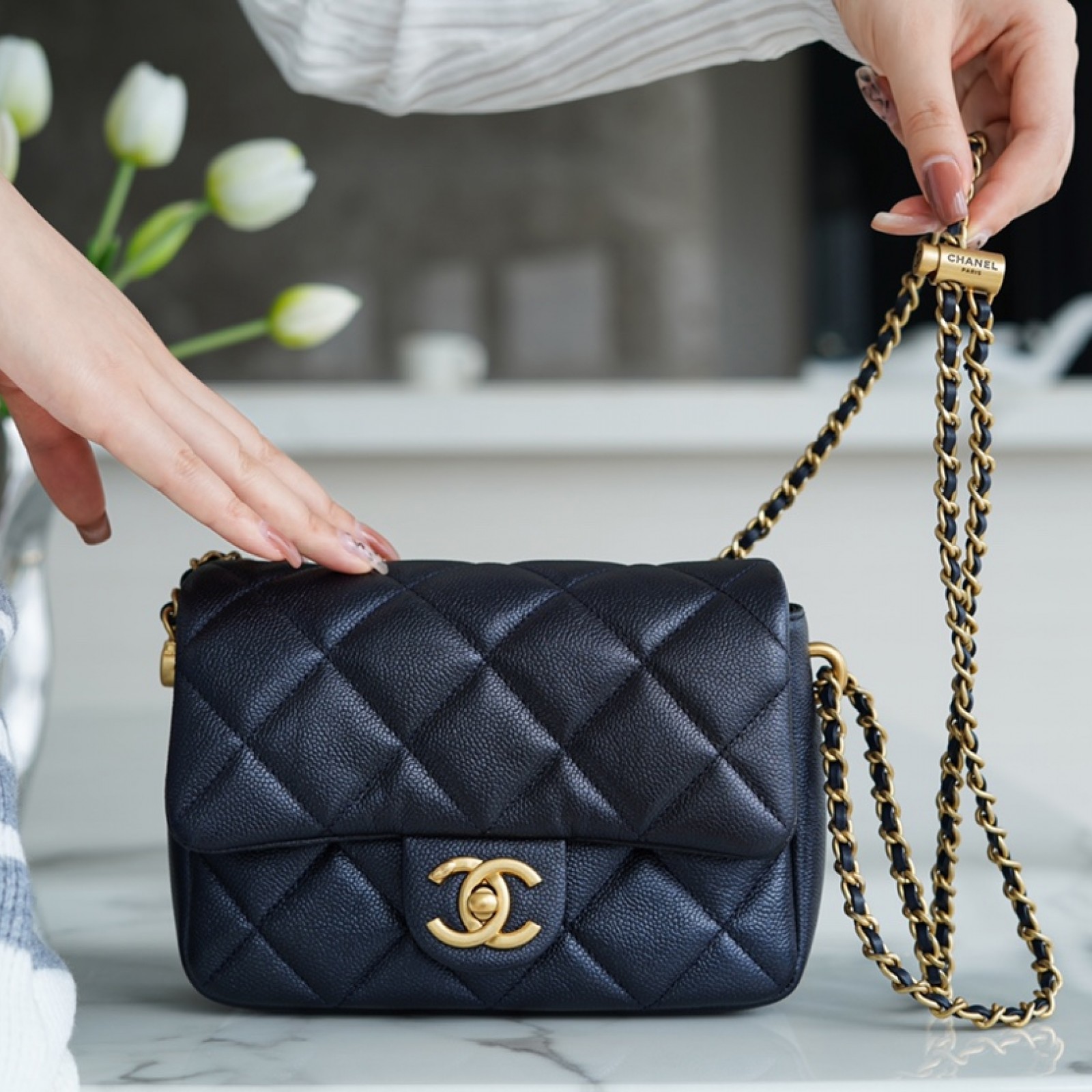 CHANEL MINI FLAP BAG 