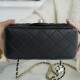 CHANEL PEARL CRUSH MINI FLAP BAG 