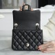 CHANEL PEARL CRUSH MINI FLAP BAG 