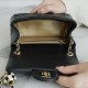 CHANEL PEARL CRUSH MINI FLAP BAG 