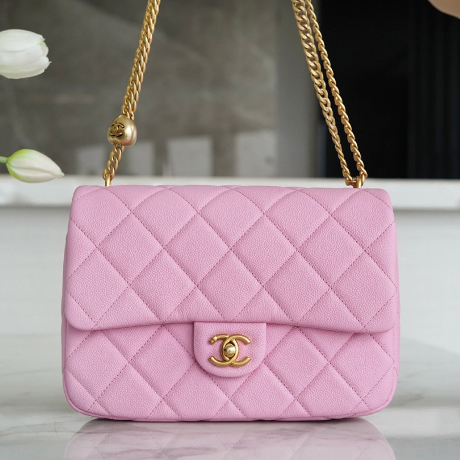 CHANEL SWEETHEART FLAP BAG