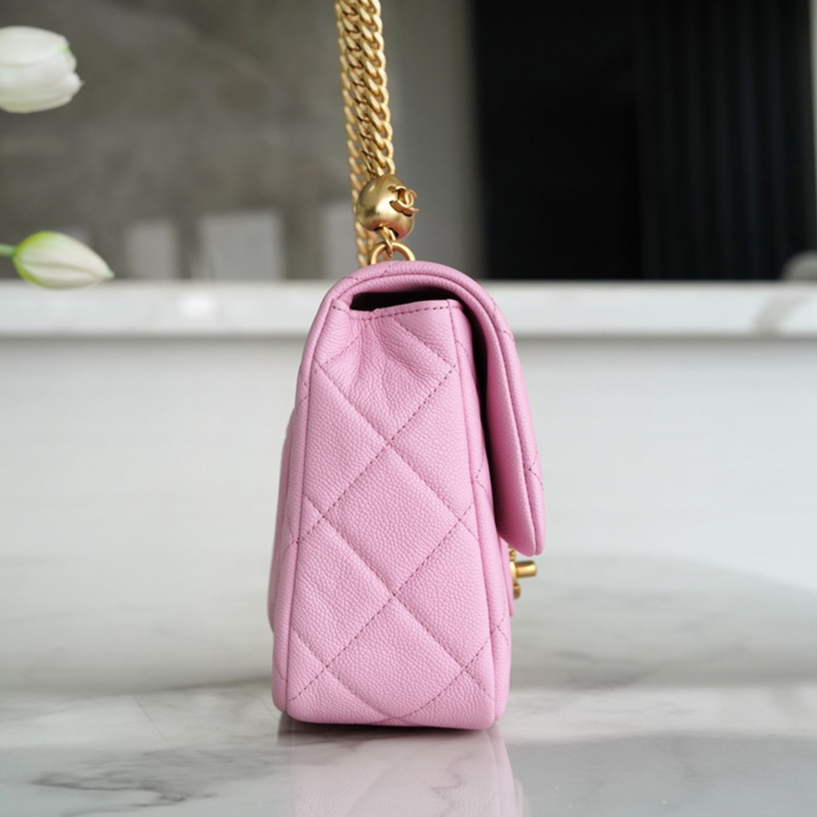 CHANEL SWEETHEART FLAP BAG