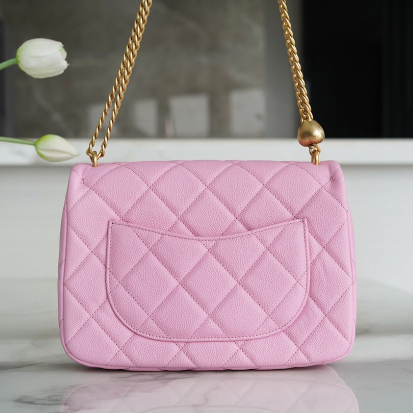 CHANEL SWEETHEART FLAP BAG