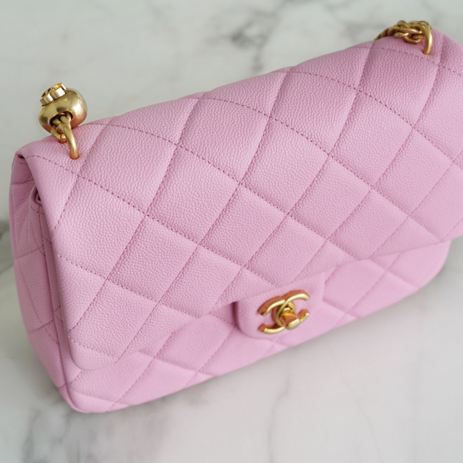 CHANEL SWEETHEART FLAP BAG