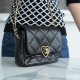 CHANEL MINI HEART SQUARE FLAP BAG 