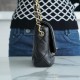 CHANEL MINI HEART SQUARE FLAP BAG 