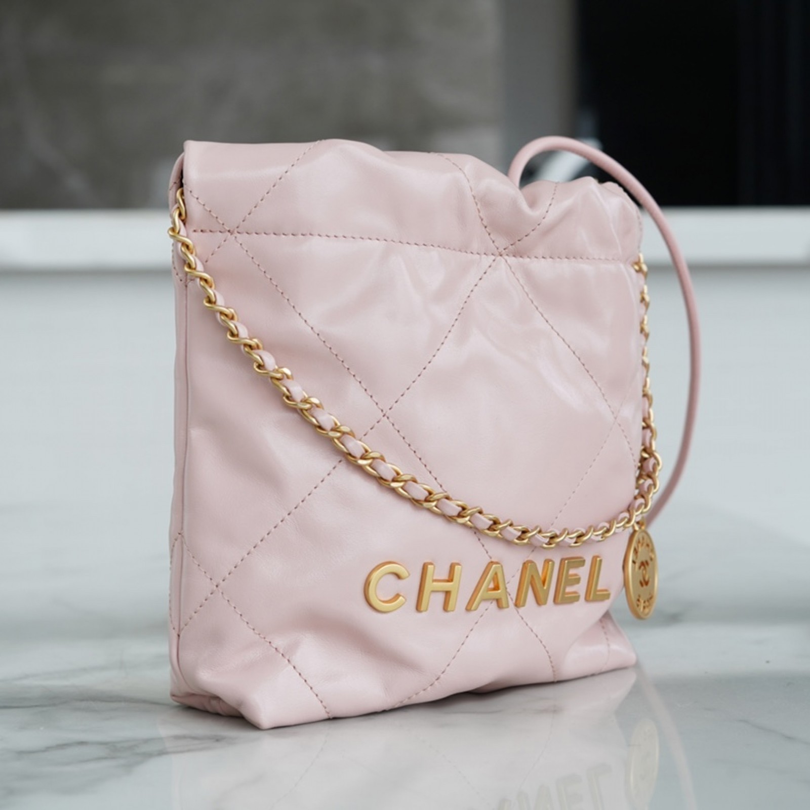 CHANEL 22 MINI BAG