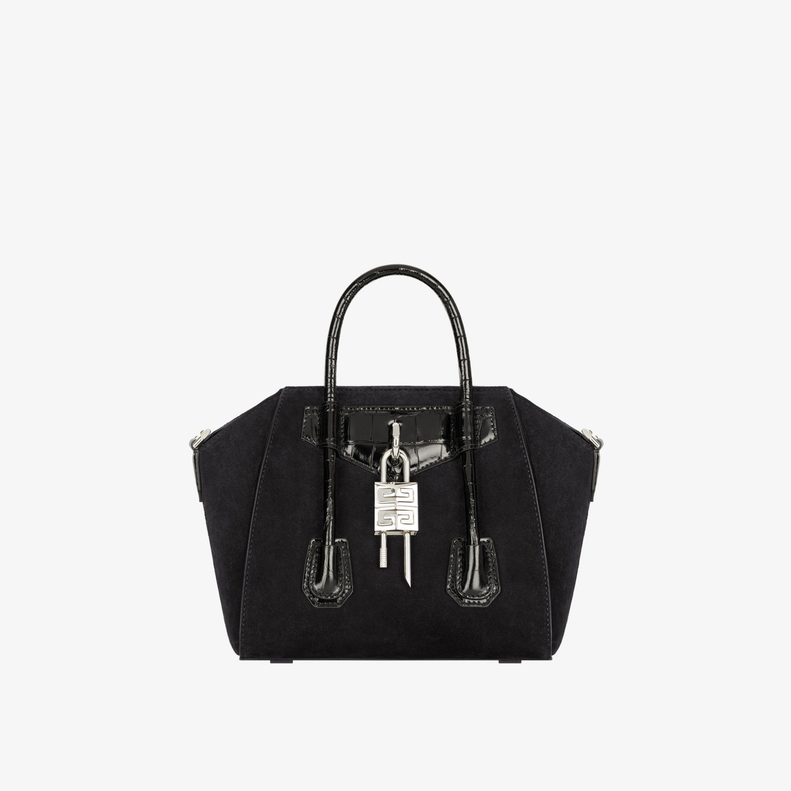 Mini Antigona Lock bag