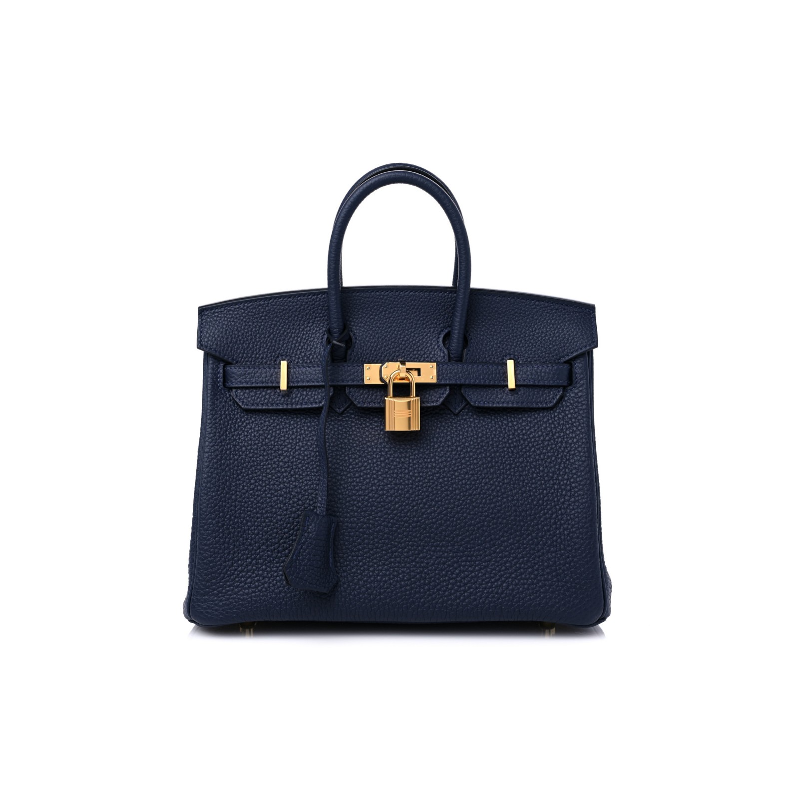 BIRKIN 25 BLEU NUIT TOGO