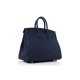 BIRKIN 25 BLEU NUIT TOGO