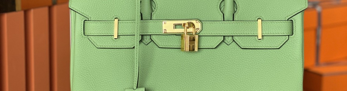 BIRKIN 30 VERT CRIQUET TOGO H041701CC5S Details 2