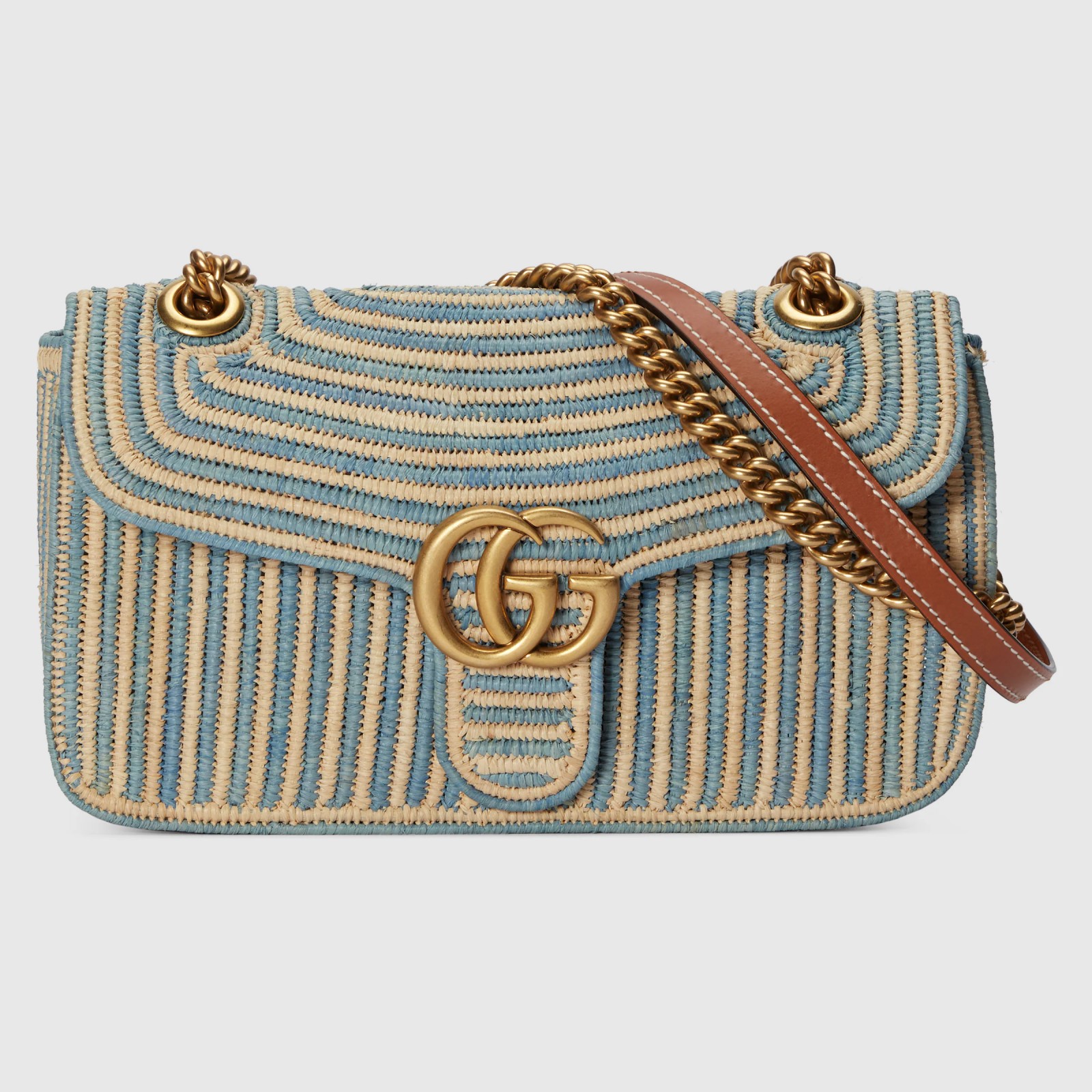 GG MARMONT SMALL SHOULDER BAG