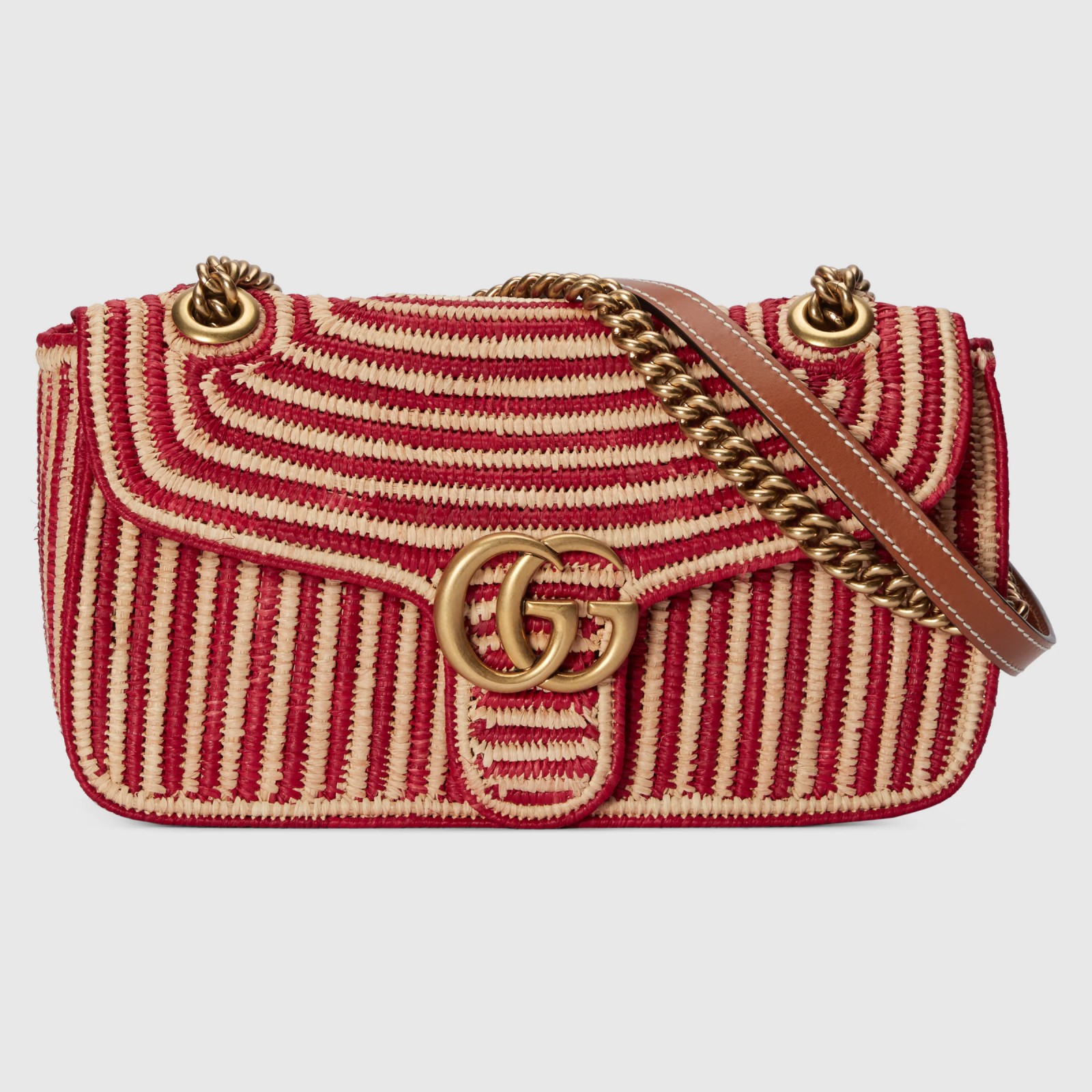 GG MARMONT SMALL SHOULDER BAG