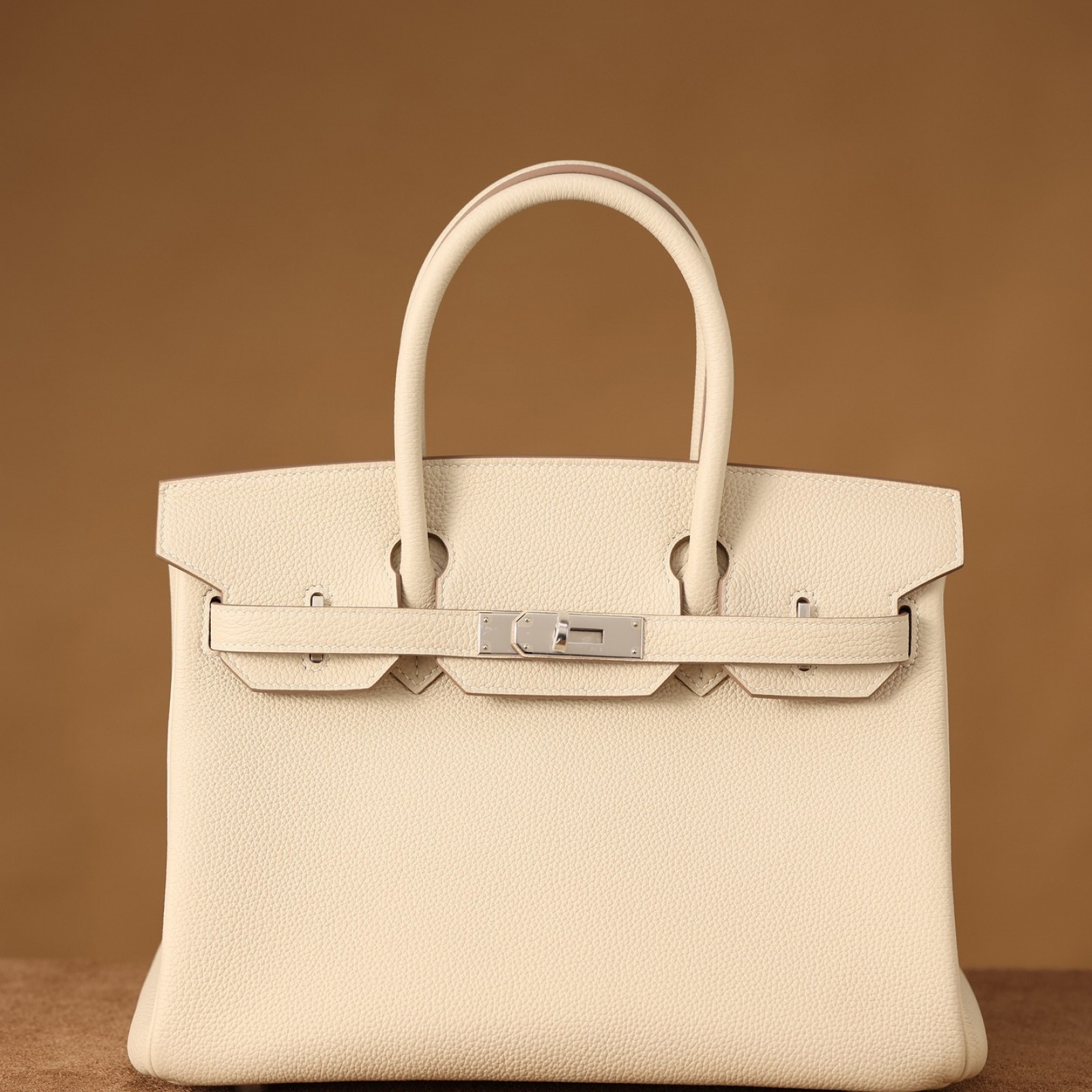 BIRKIN 30 CRAIE TOGO