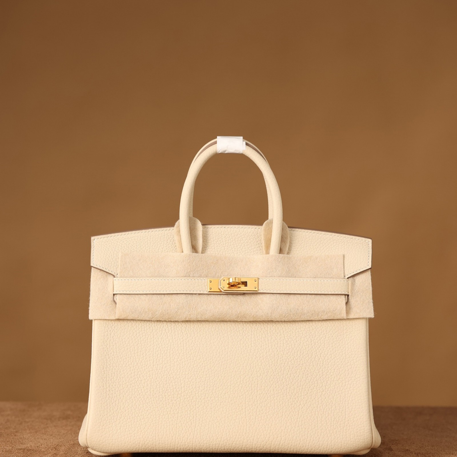 BIRKIN 25 CRAIE TOGO