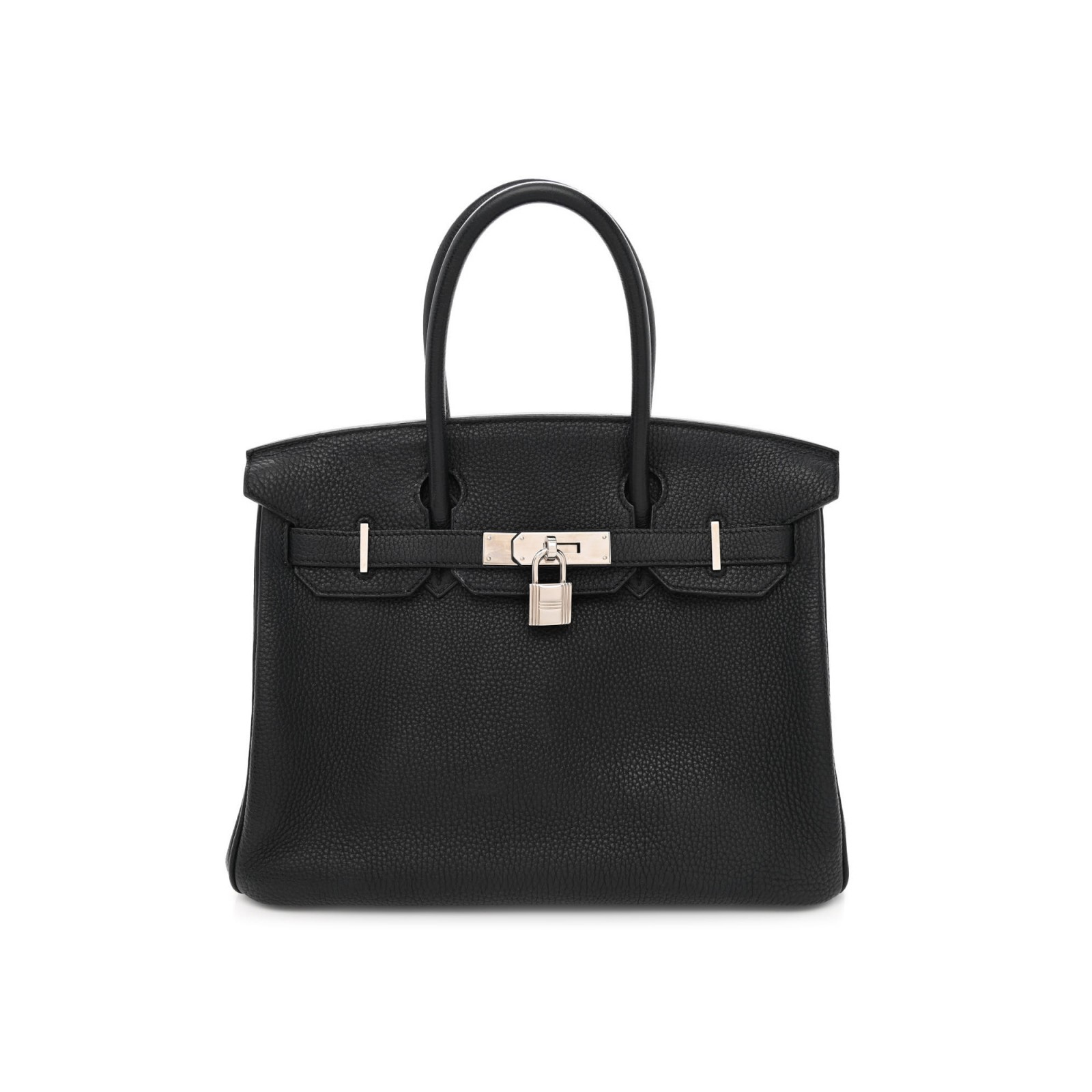 BIRKIN 30 BLACK TOGO