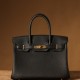 BIRKIN 30 BLACK TOGO