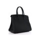 BIRKIN 30 BLACK TOGO