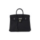 BIRKIN 25 BLACK TOGO