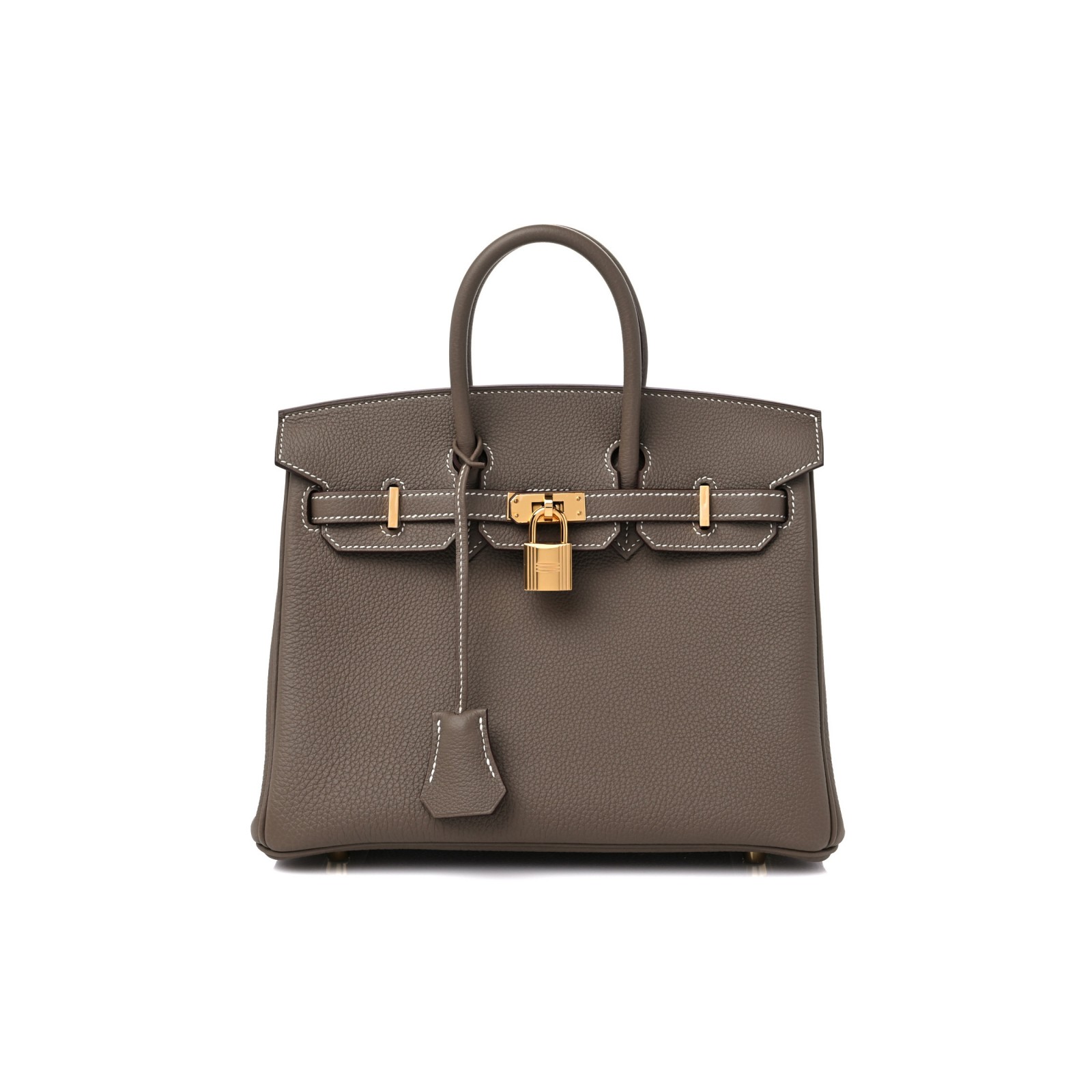 BIRKIN 25 ETOUPE TOGO