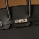 BIRKIN 25 BLACK TOGO