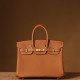 BIRKIN 25 GOLD TOGO