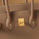 BIRKIN 25 ETOUPE TOGO