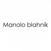 MANOLO BLAHNIK