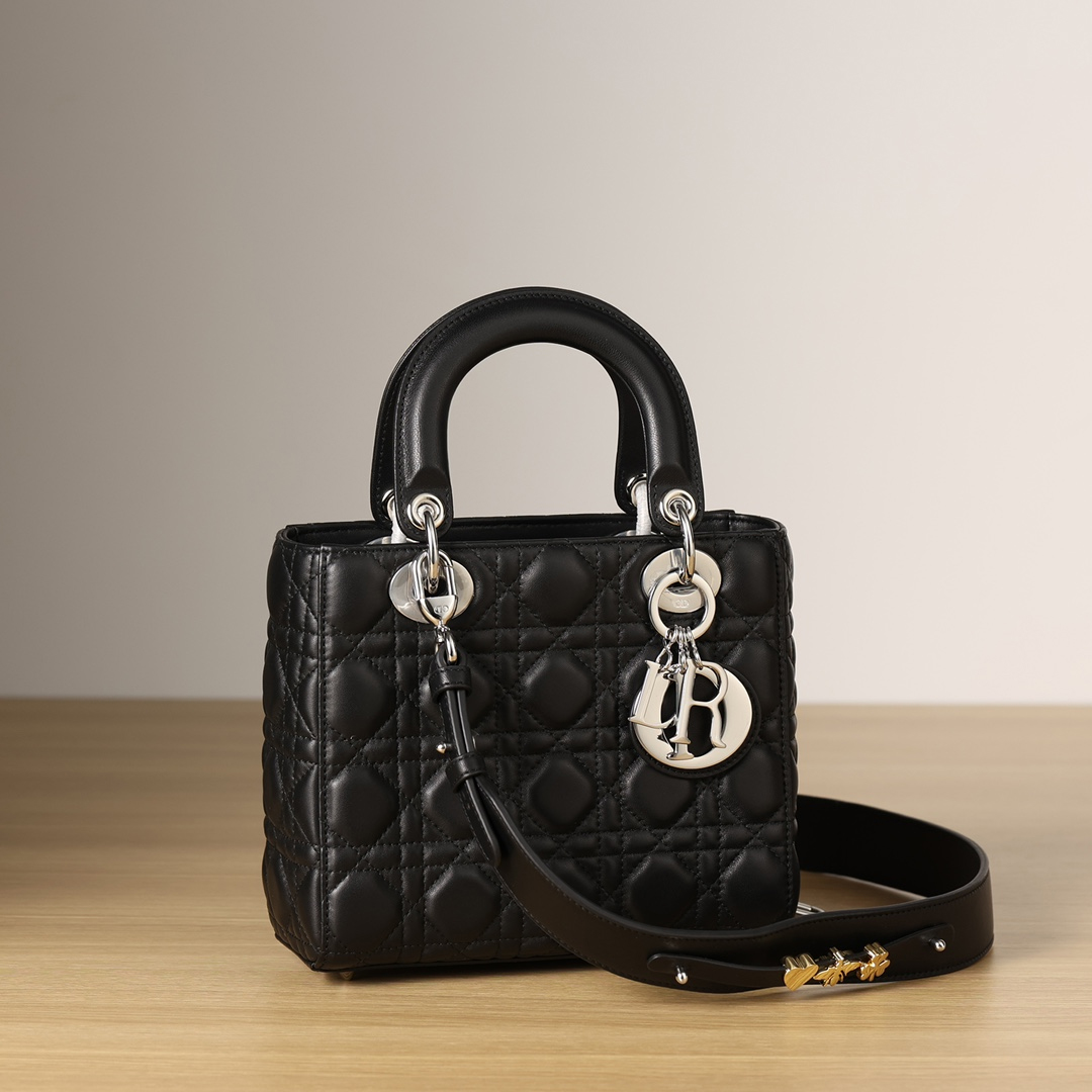 SMALL LADY DIOR MY ABCDIOR BAG