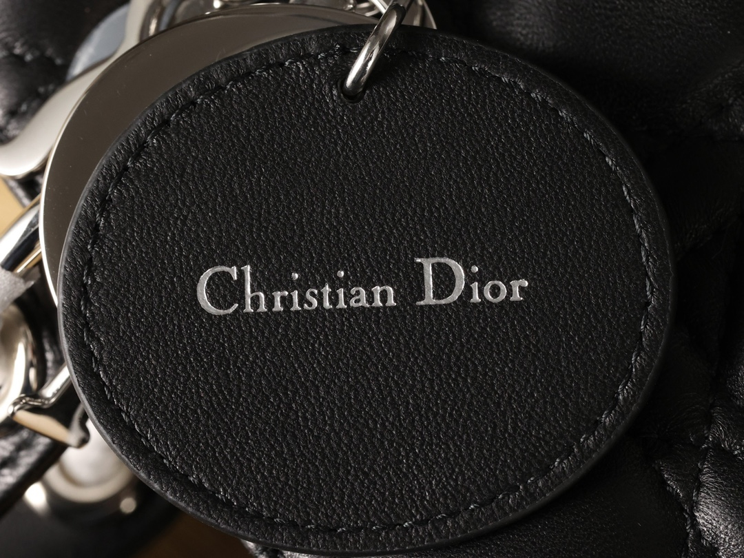 SMALL LADY DIOR MY ABCDIOR BAG