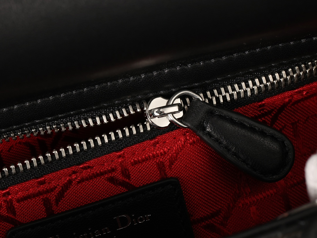 SMALL LADY DIOR MY ABCDIOR BAG