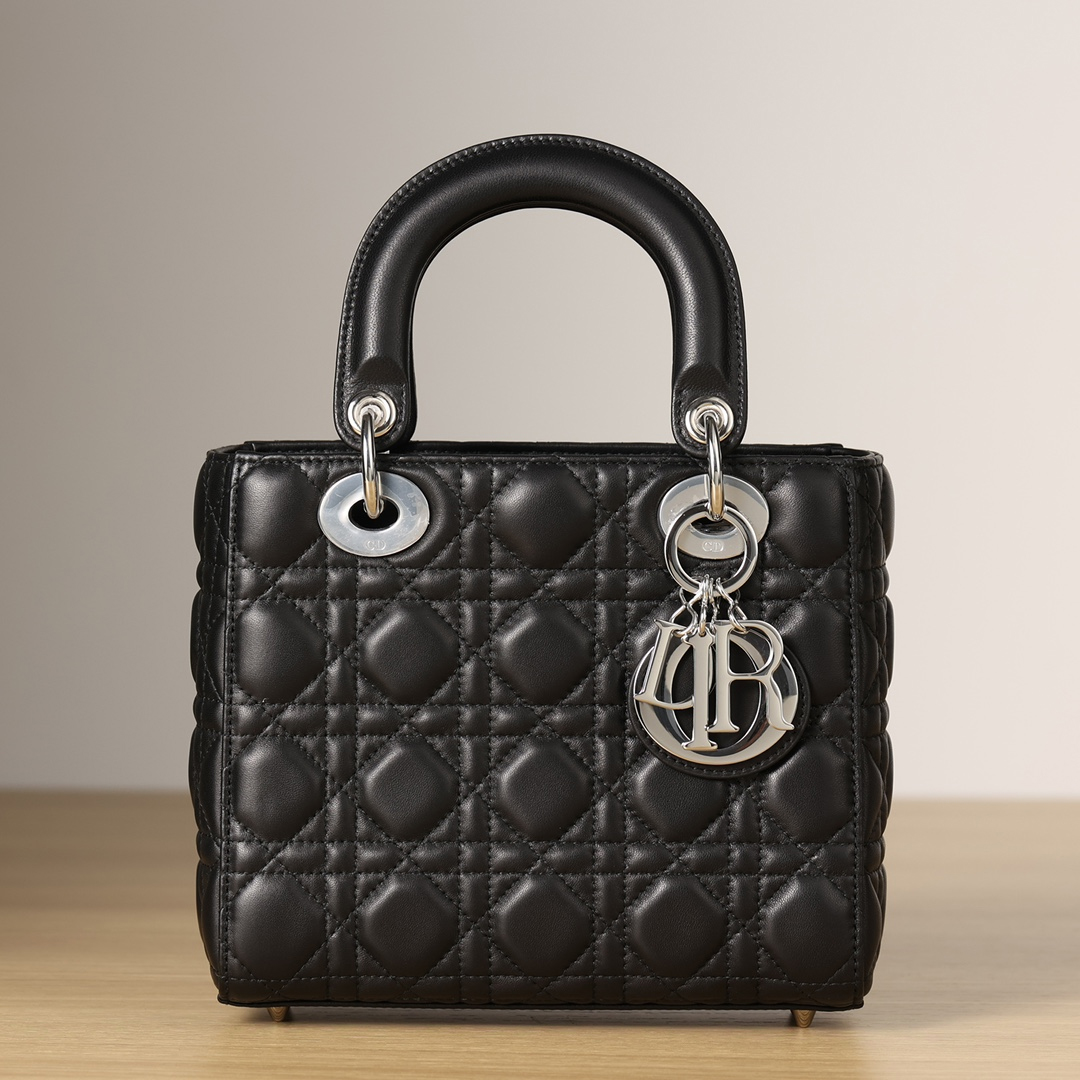 SMALL LADY DIOR MY ABCDIOR BAG