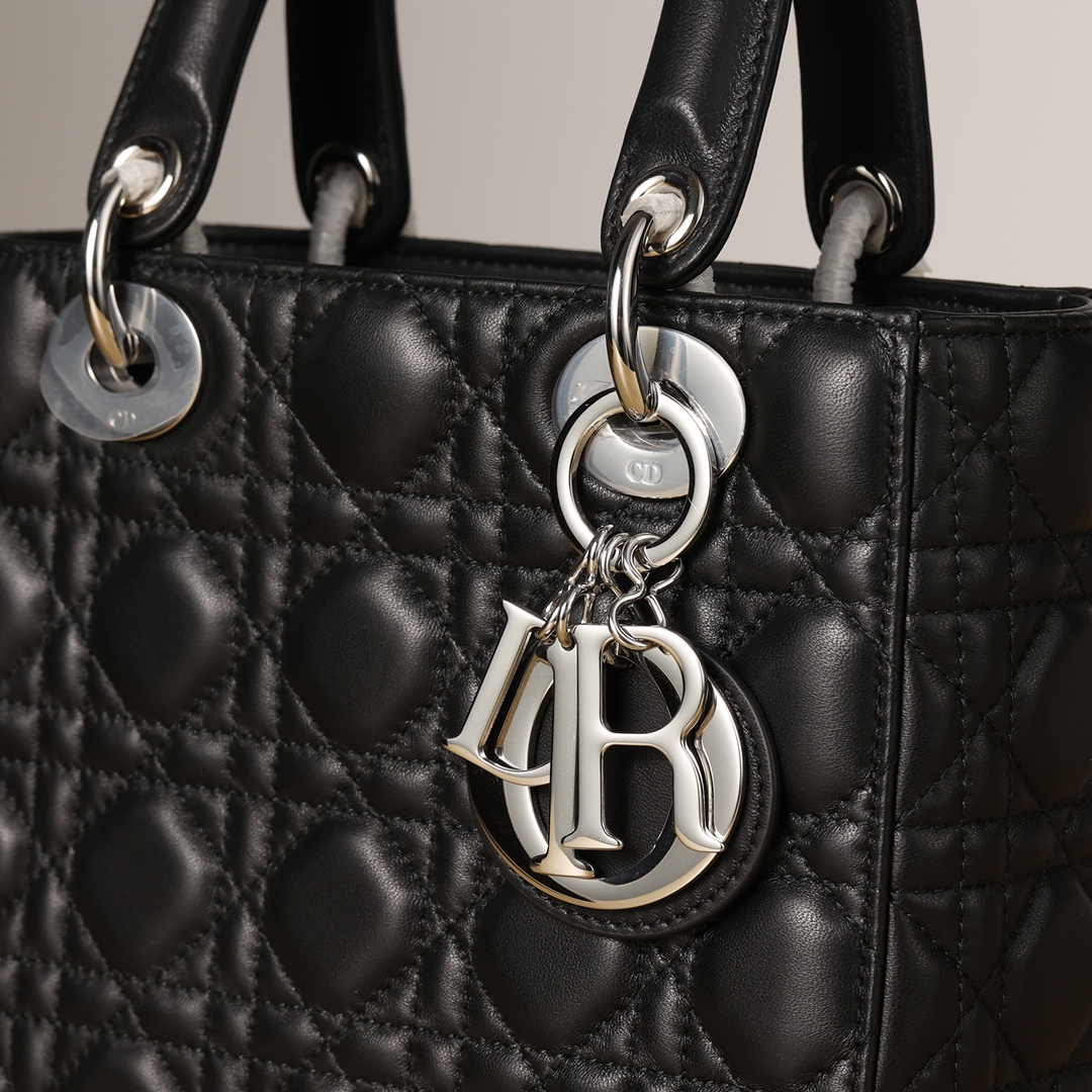 SMALL LADY DIOR MY ABCDIOR BAG