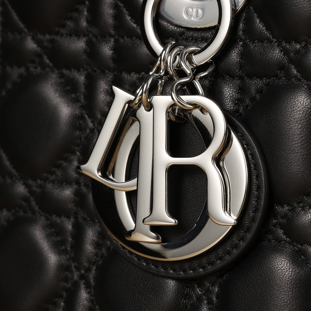 SMALL LADY DIOR MY ABCDIOR BAG