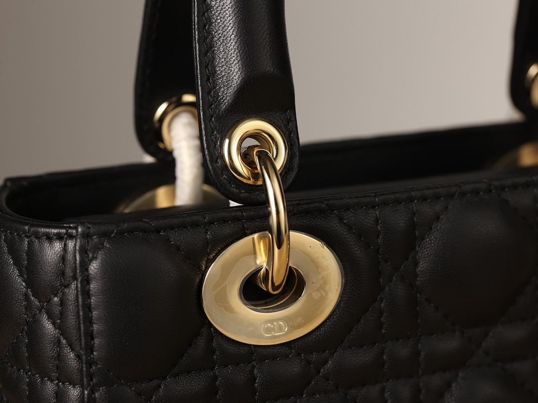 SMALL LADY DIOR MY ABCDIOR BAG