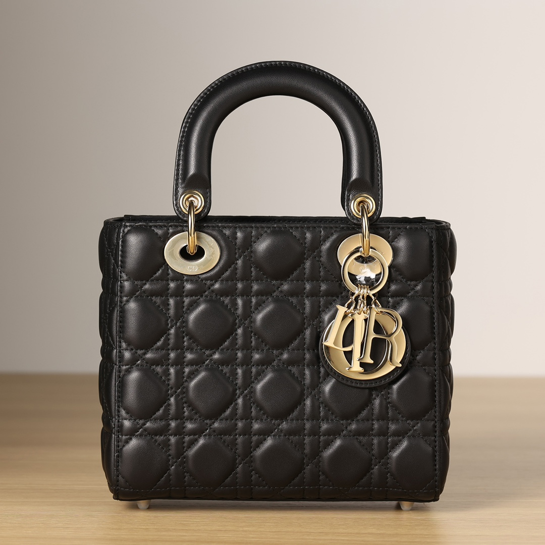 SMALL LADY DIOR MY ABCDIOR BAG